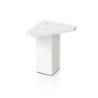 PATA  MESA  BLANCO  ABS