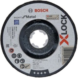 DISCO  DESBASTE  ACERO  XLOCK