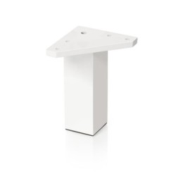 PATA  MESA  BLANCO  ABS