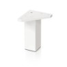 PATA  MESA  BLANCO  ABS