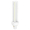 LAMPARA LED PLC G24 LF 6400K
