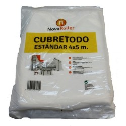 PLÁSTICO  CUBRETODO  ESTANDAR