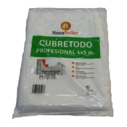 PLÁSTICO  CUBRETODO  PROFESIONAL