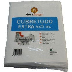 PLÁSTICO  CUBRETODO  EXTRA