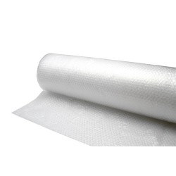 BURBUJA  TRANSPARENTE  0,8X5m.  MARCA  FUN&GO