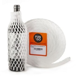 MALLA  TUBULAR  DE  ESPUMA