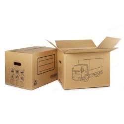 CAJA  CARTÓN  MUDANZA  EXTRA
