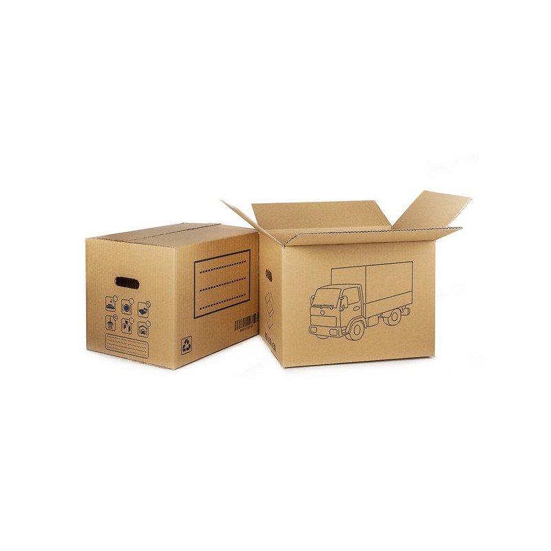 CAJA  CARTÓN  MUDANZA  EXTRA