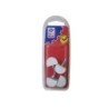 PORTAESTANTE  1P  GDE  BLANCO  4PZ