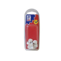 PORTAESTANTE  1P  PQÑO  BLANCO  8P