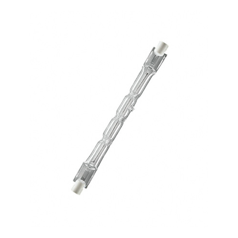 LAMPARA HALOGENA LINEAL R7S 114MM