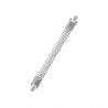 LAMPARA HALOGENA LINEAL R7S 114MM