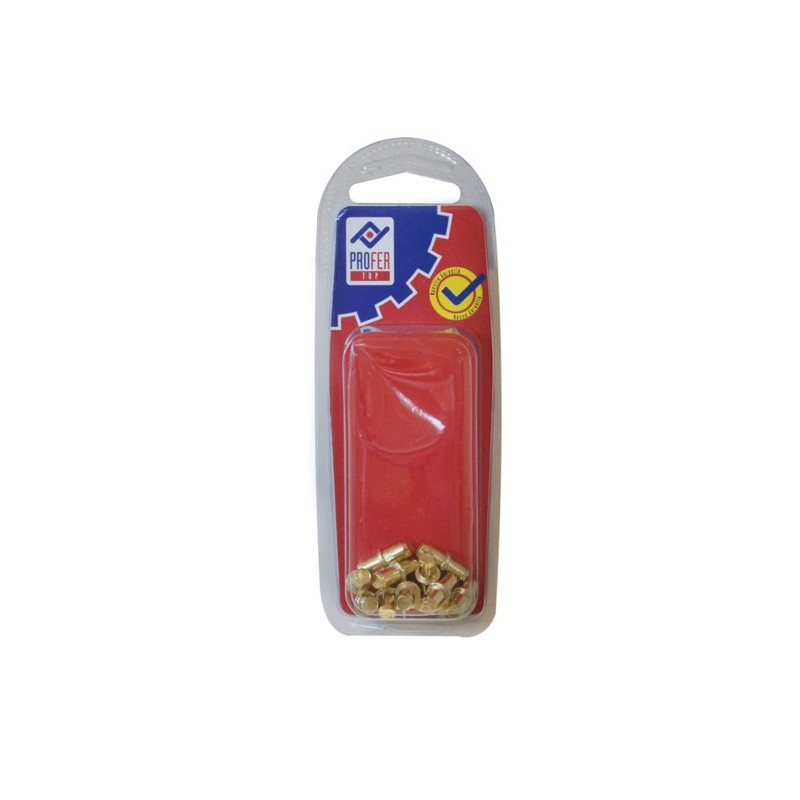 PORTAESTANTE  LATONADO  B  12  PZS