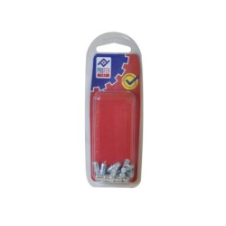 PORTAESTANTE  ZINCADO  B  12  PZS