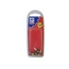 PORTAESTANTE  CRISTAL  LATON  4PZ