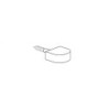 PORTAESTANTES  MARRON  B/100