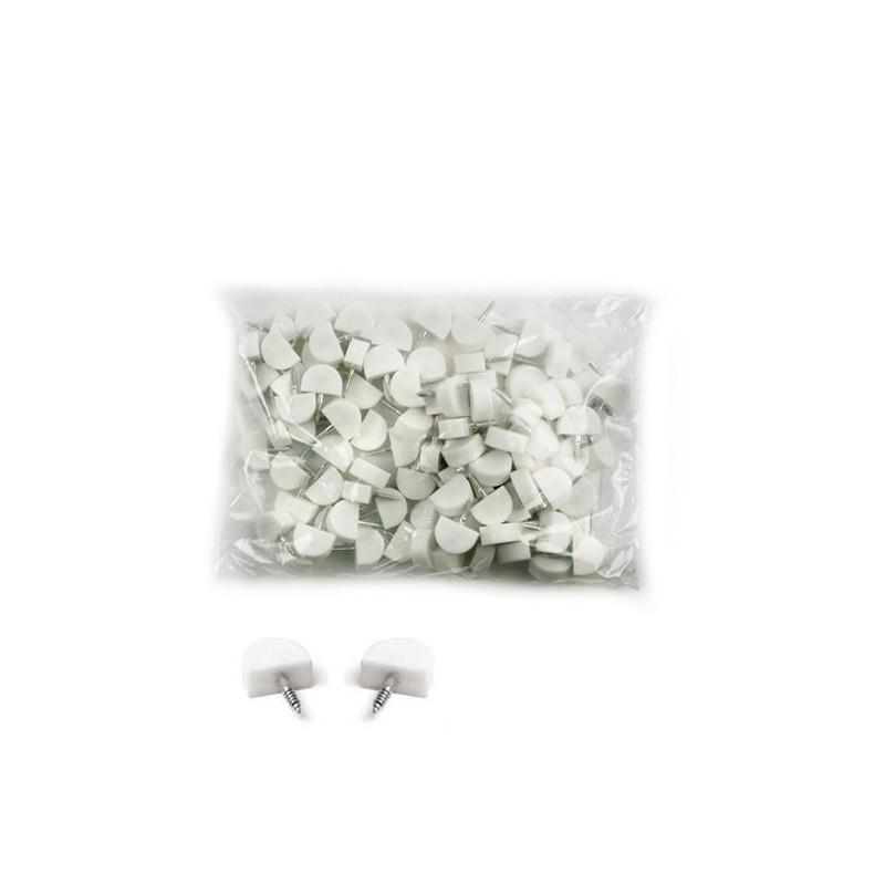PORTAESTANTES  BLANCO  B/100