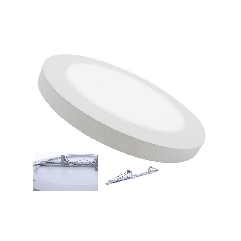 DOWNLIGHT LED AJUSTABLE CCT 2520 LM