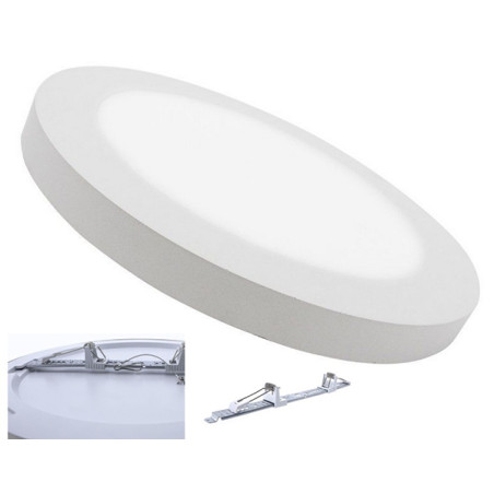DOWNLIGHT LED AJUSTABLE CCT 2520 LM