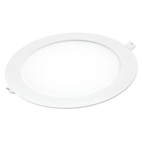 DOWNLIGHT LED PC REDONDO BLANCO LUZ FRIA