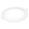 DOWNLIGHT LED PC REDONDO BLANCO LUZ FRIA