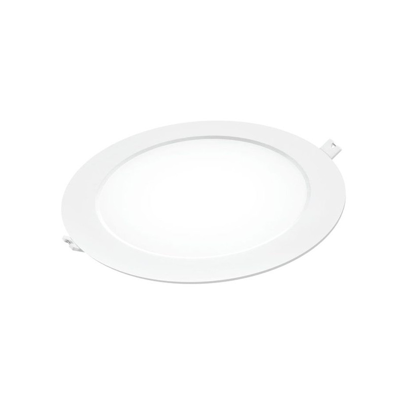 DOWNLIGHT LED PC REDONDO BLANCO LUZ NEUTRA 1980lm