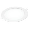 DOWNLIGHT LED PC REDONDO BLANCO LUZ NEUTRA 1980lm
