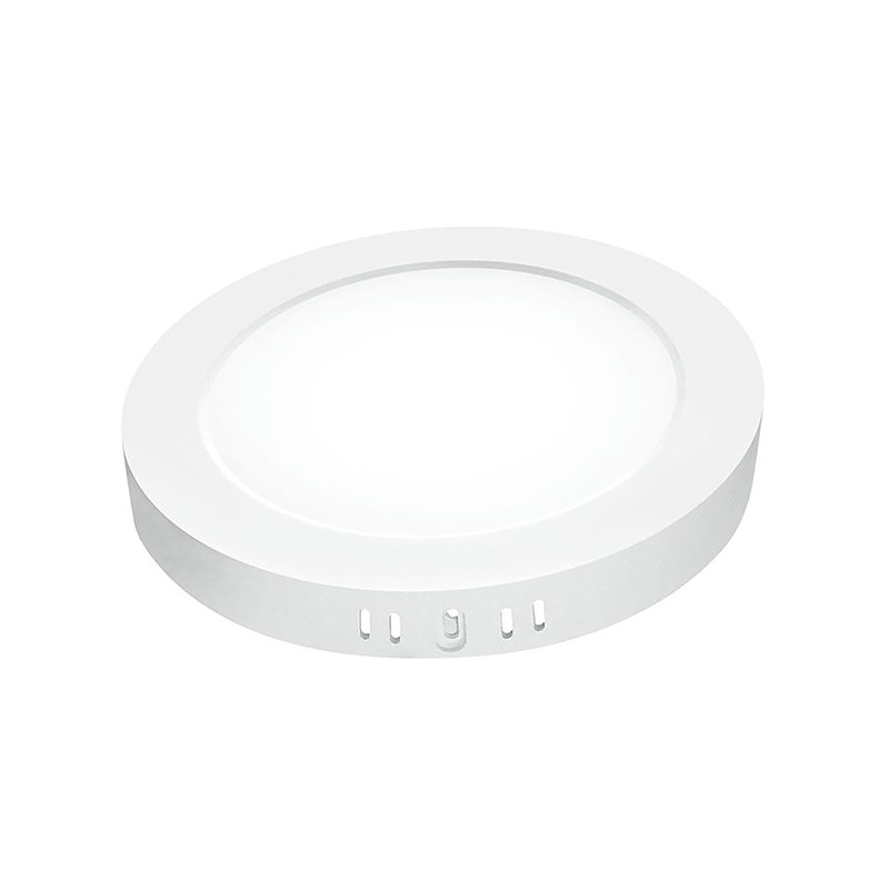 DOWNLIGHT LED PC SUPERF.RED. BLANCO LUZ FRIA