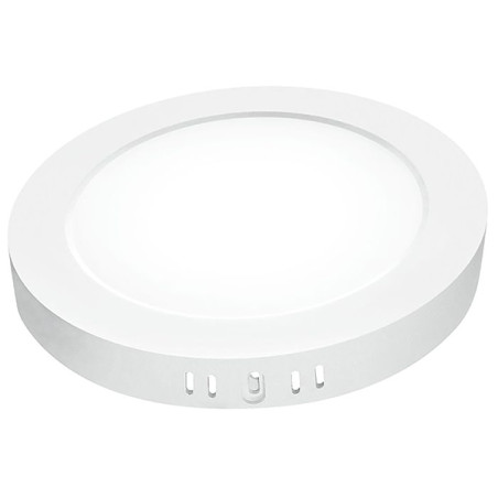 DOWNLIGHT LED PC SUPERF.RED. BLANCO LUZ FRIA
