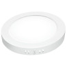 DOWNLIGHT LED PC SUPERF.RED. BLANCO LUZ FRIA