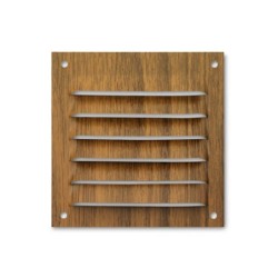 REJILLA  MADERA  OSCURA  BLISTER