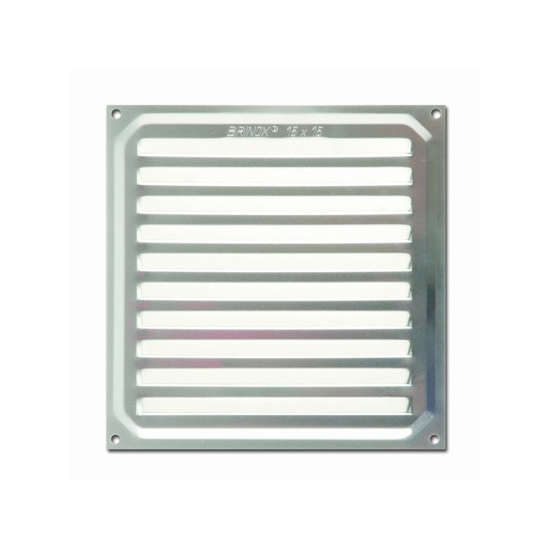 REJILLA  ALUMINIO  BLISTER