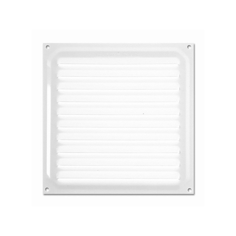 REJILLA  LACADA  BLANCA  BLISTER