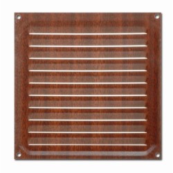REJILLA  MADERA  OSCURA  BLISTER