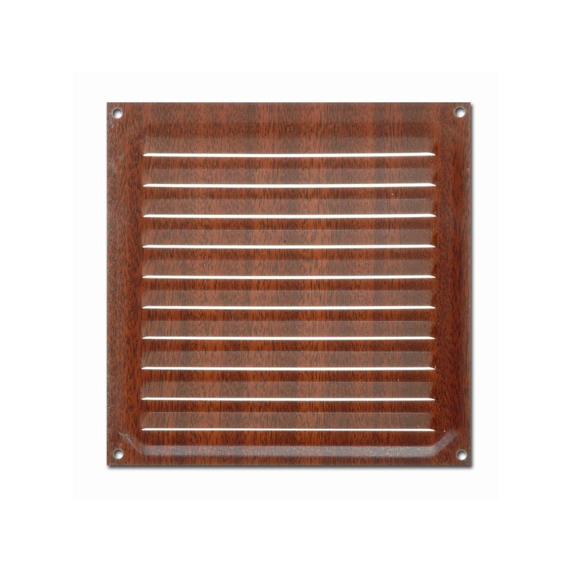 REJILLA  MADERA  OSCURA  BLISTER