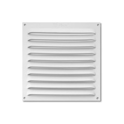 REJILLA  LACADA  BLANCA  BLISTER