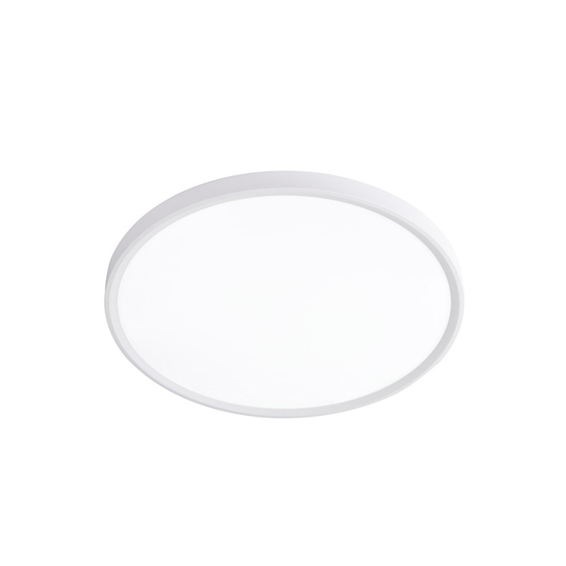 PLAFON LED MERY 30CM REDONDO 2420LM CCT C/SENSOR