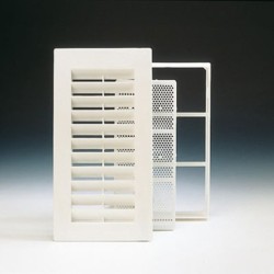 REJILLA  SHUN  BLANCA  MOSQUITERA