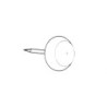 DESLIZANTE  SILLA  B/100  BLANCO