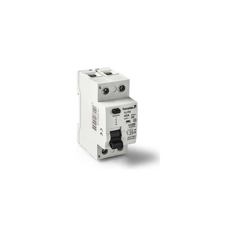 DIFERENCIAL ELECTRI 2P 30 MA