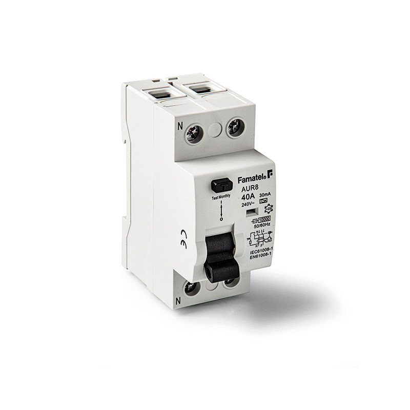 DIFERENCIAL ELECTRI 2P 30 MA
