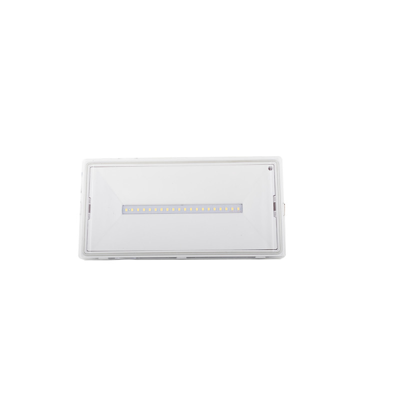 ILUMINARIA EMERGENCIA LED 3.6W 280lm IP65