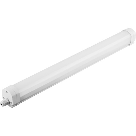 PANTALLA ESTANCA LED 57CM 4500K IP65 1170LM