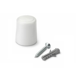 TOPE  PUERTA  TORN  BLANCO  BL2