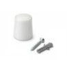 TOPE  PUERTA  TORN  BLANCO  BL2