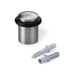 TOPE  PUERTA  TORN  INOX