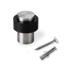 TOPE  PUERTA  TORN  ALTO  INOX