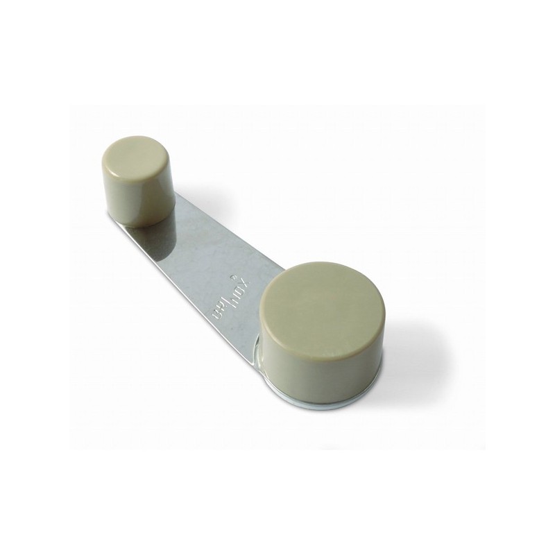 TOPE  PUERTA  RETEN  PIVOT  BEIGE