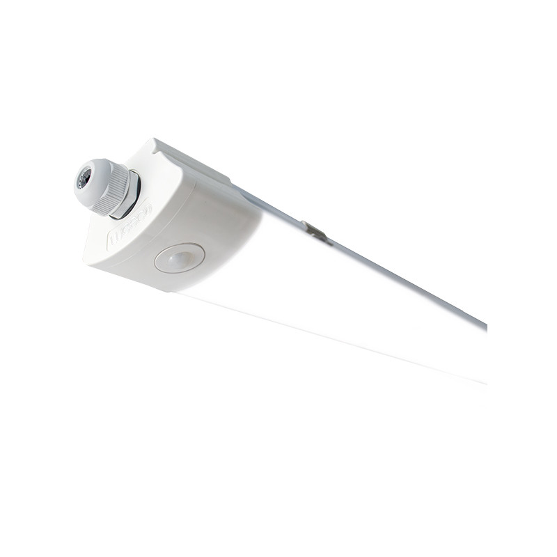 PANTALLA ESTANCA LED STORM IP65 4000K CON SENSOR