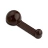 TOPE  PUERTA  RETEN  PIVOT  MARRON